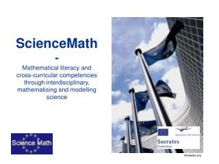 ScienceMath - Mathematical literacy and cross-curricular competencies