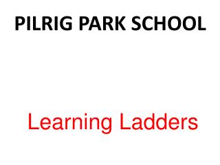 PILRIG PARK SCHOOL