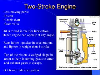 PPT - Two-Stroke Engine PowerPoint Presentation, free download - ID:570669