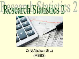 Dr.S.Nishan Silva (MBBS)