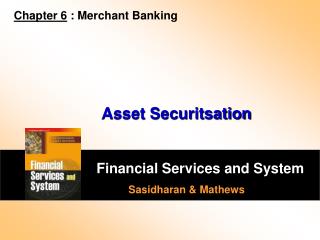 Asset Securitsation