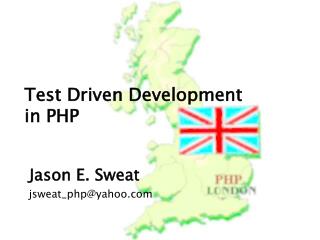 Test Driven Development in PHP