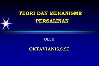 OLEH OKTAVIANIS,S.ST