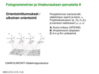 MINV12 Pe 10:15-11:45