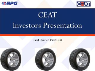 CEAT Investors Presentation