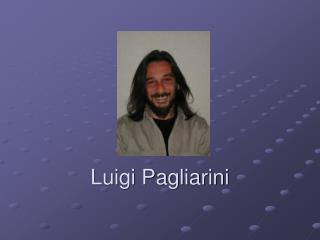 Luigi Pagliarini