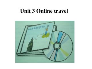 Unit 3 Online travel