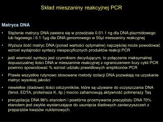Matryca DNA