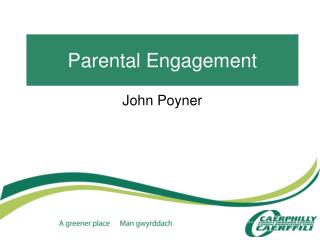 Parental Engagement