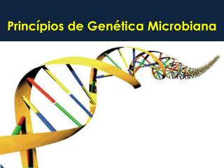 Princípios de Genética Microbiana