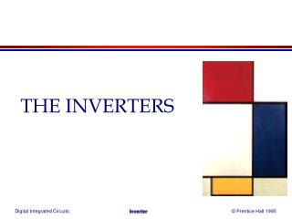 THE INVERTERS