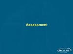 Assessment