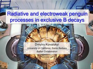 Radiative and electroweak penguin processes in exclusive B decays