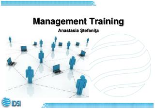 Management Training Anastasia Ştefaniţa