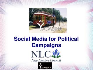 Social Media for Political Campaigns
