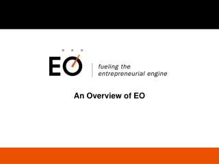 An Overview of EO