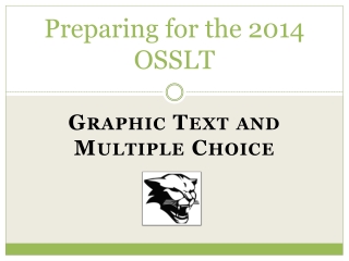 Preparing for the 2014 OSSLT