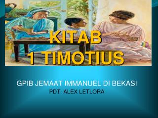 KITAB 1 TIMOTIUS