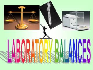 LABORATORY BALANCES