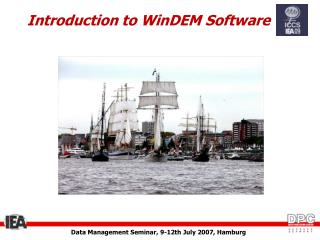 Introduction to WinDEM Software