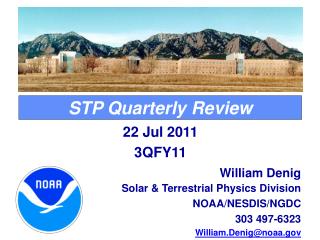 STP Quarterly Review
