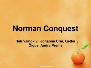 Norman Conquest