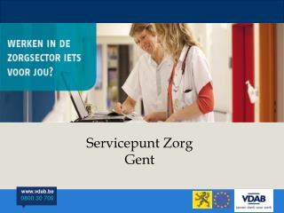 Servicepunt Zorg Gent