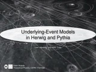 Underlying-Event Models in Herwig and Pythia
