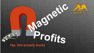 Magnetic Profits PROVEN Formula
