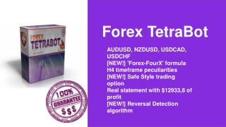 Forex Tetrabot Robot