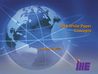 SOA White Paper Concepts