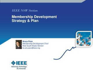 IEEE NSW Section Membership Development Strategy & Plan