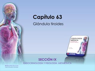 Capítulo 63 Glándula tiroides