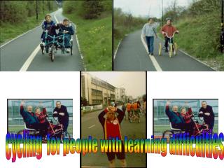 cycling for people with learning difficulties