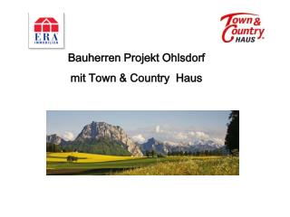 Bauherren Projekt Ohlsdorf mit Town &amp; Country Haus