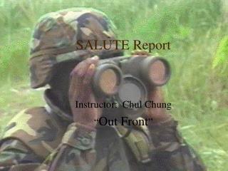 SALUTE Report