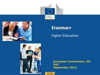 Erasmus+ Higher Education