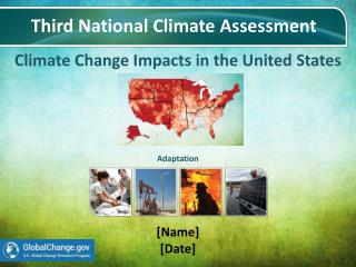 Climate Change Impacts in the United States