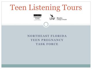 Teen Listening Tours