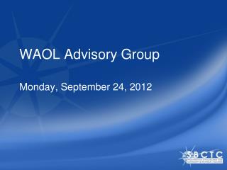 WAOL Advisory Group