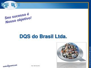 DQS do Brasil Ltda.