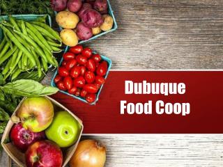 Dubuque Food Coop