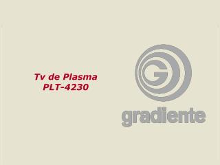 Tv de Plasma PLT-4230