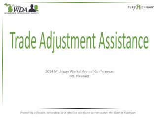Trade Adjustment Assistance