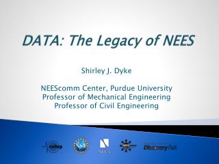 DATA: The Legacy of NEES