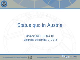 Status quo in Austria