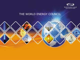 THE WORLD ENERGY COUNCIL