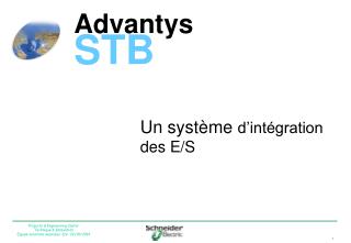 Advantys STB