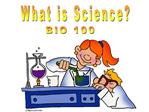 What is Science