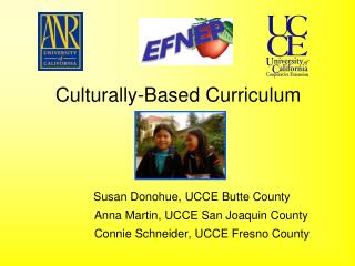 Culturally-Based Curriculum